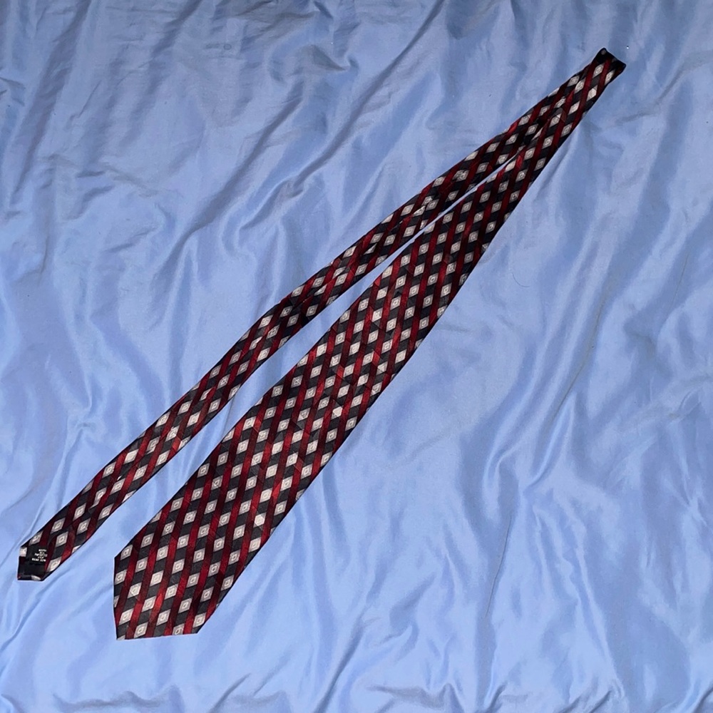 Men’s Facets Necktie